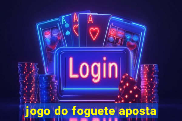 jogo do foguete aposta