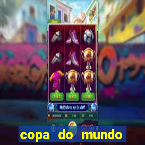 copa do mundo futebol society