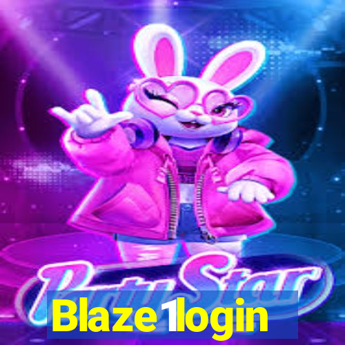 Blaze1login