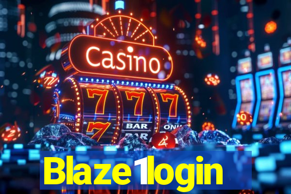 Blaze1login