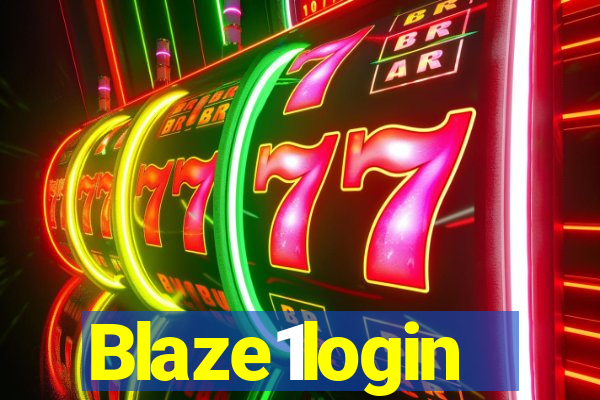 Blaze1login