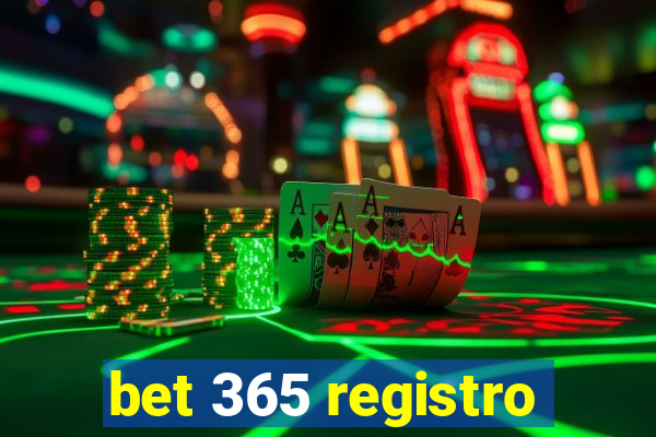 bet 365 registro