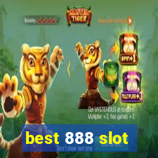 best 888 slot