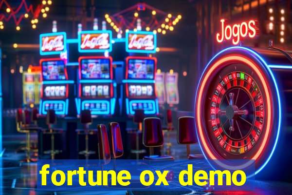 fortune ox demo