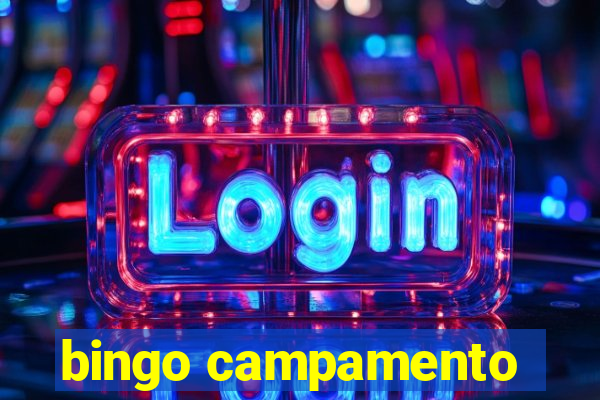 bingo campamento