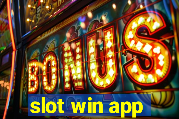 slot win app