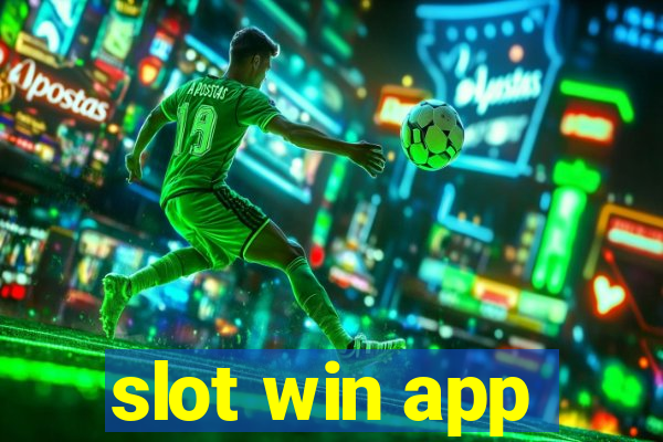 slot win app