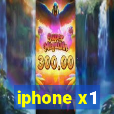 iphone x1