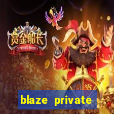 blaze private server codes