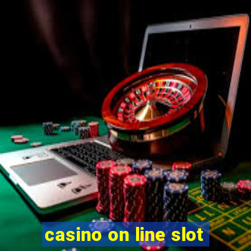 casino on line slot