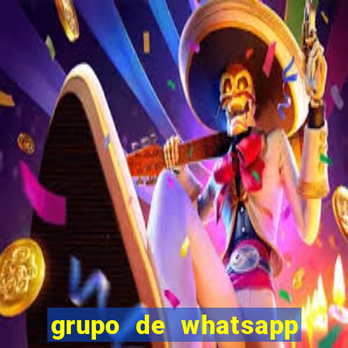 grupo de whatsapp para adulto