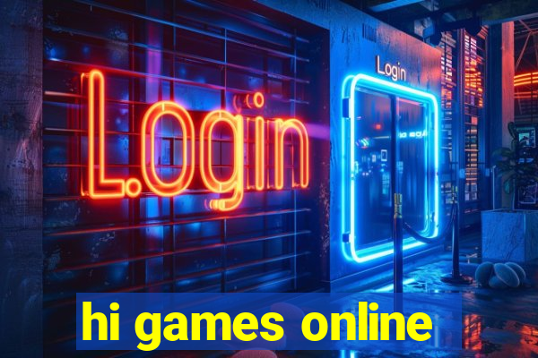 hi games online