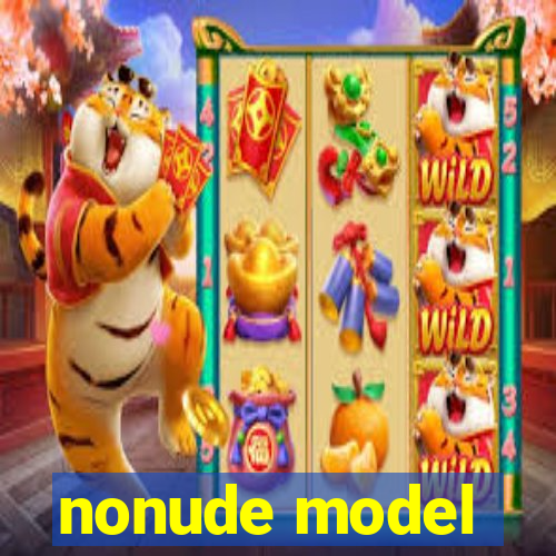 nonude model