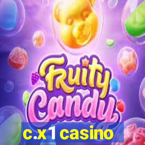 c.x1 casino