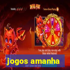 jogos amanha