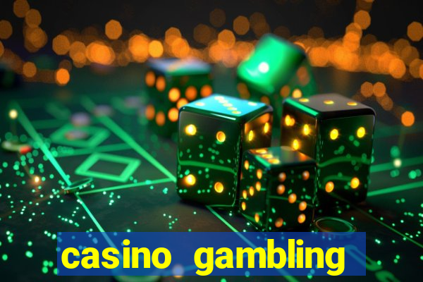 casino gambling slot machines