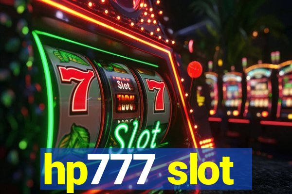 hp777 slot