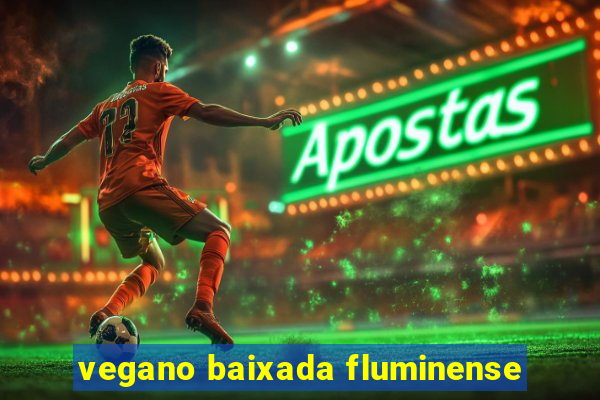 vegano baixada fluminense