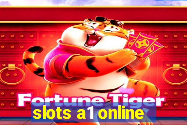 slots a1 online