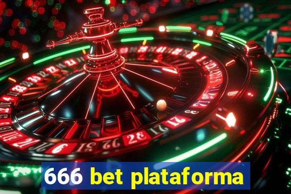 666 bet plataforma