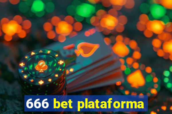 666 bet plataforma