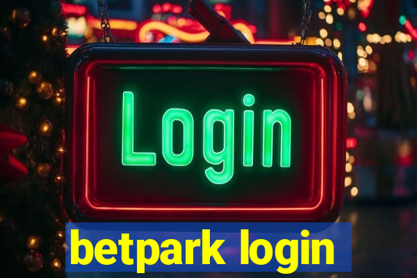 betpark login