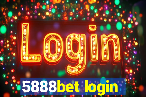 5888bet login