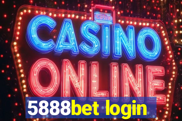 5888bet login