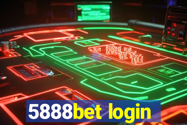 5888bet login