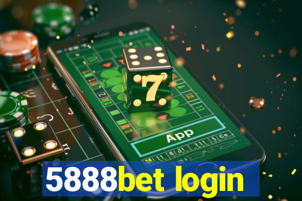 5888bet login