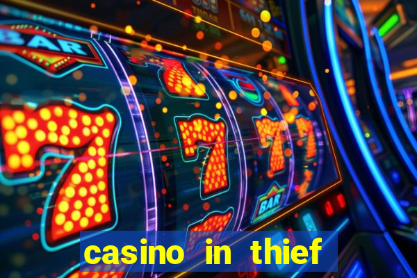 casino in thief river falls mn