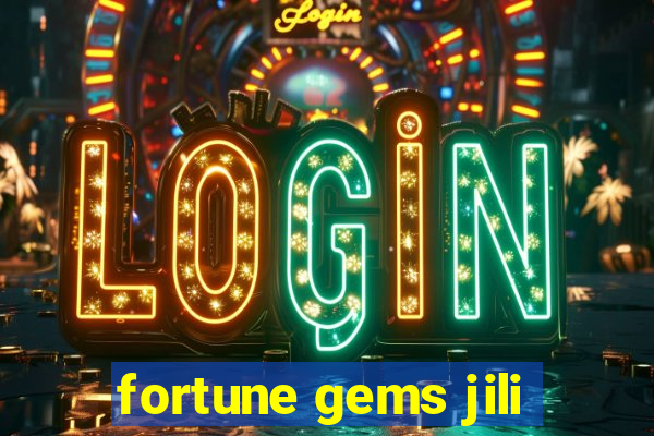 fortune gems jili