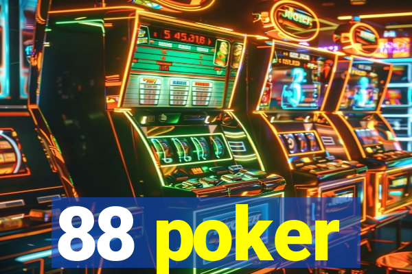 88 poker