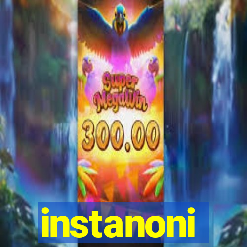 instanoni