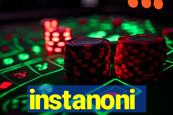 instanoni