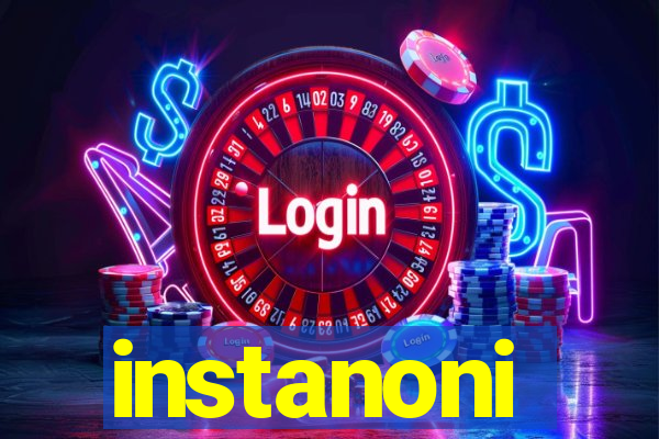 instanoni