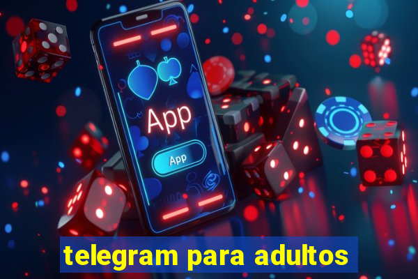 telegram para adultos