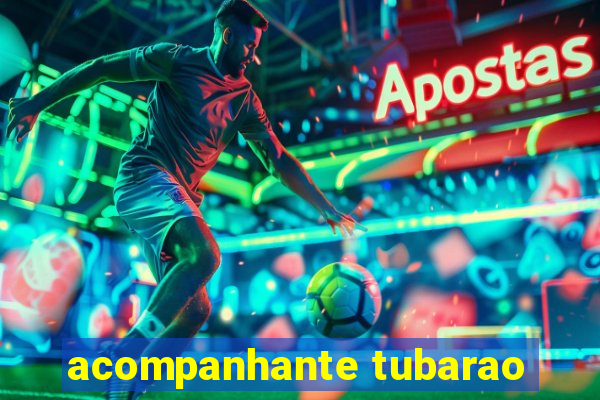 acompanhante tubarao