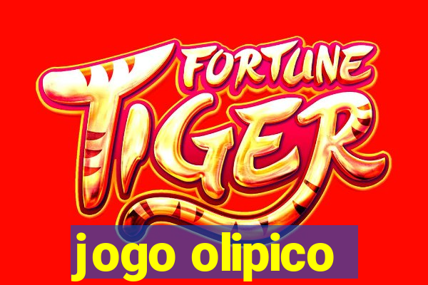 jogo olipico