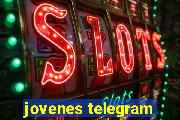 jovenes telegram