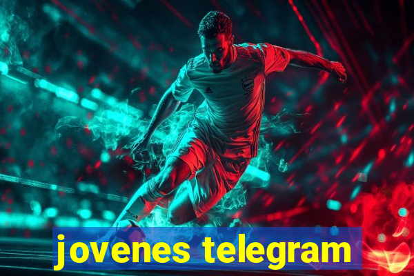 jovenes telegram