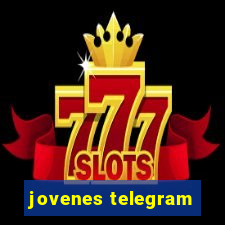 jovenes telegram