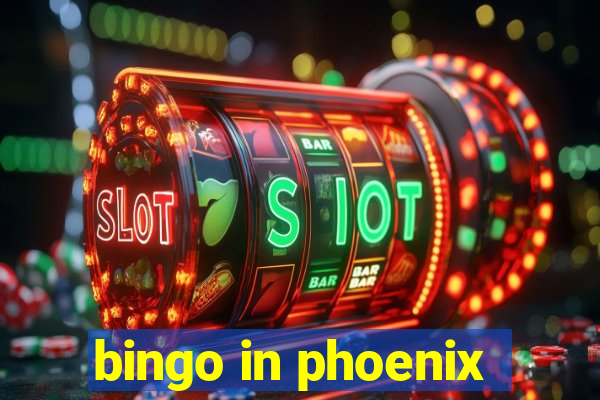 bingo in phoenix