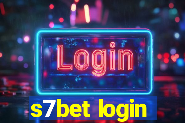 s7bet login