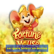 seriguela boteco nordestino