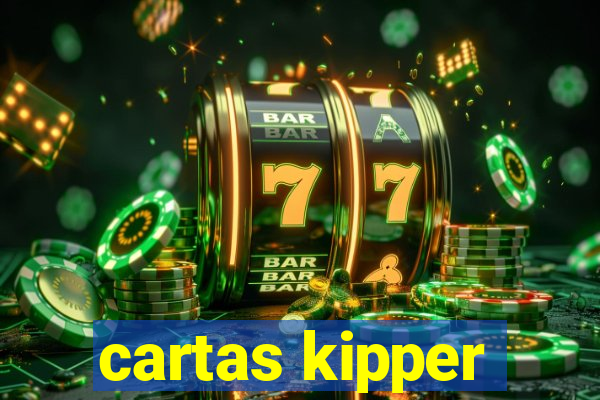 cartas kipper