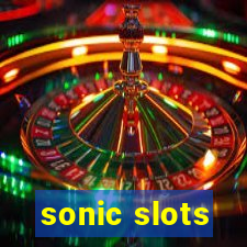 sonic slots