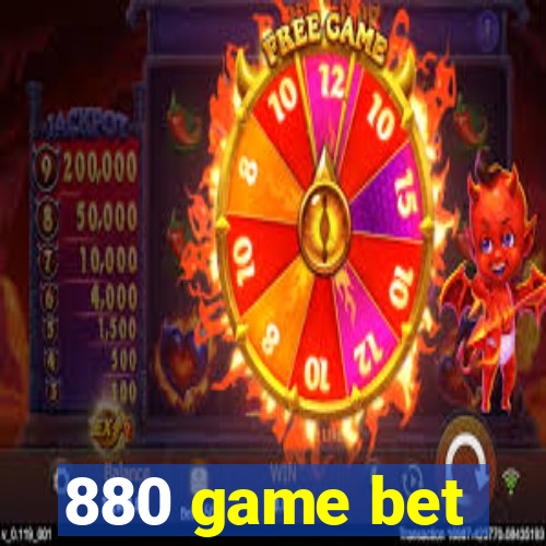 880 game bet