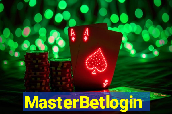 MasterBetlogin