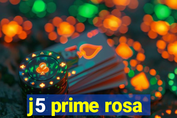 j5 prime rosa